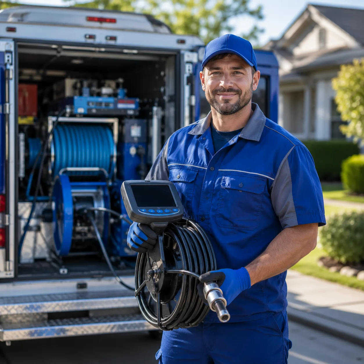 Local drainage restoration specialists in Juliustown, NJ